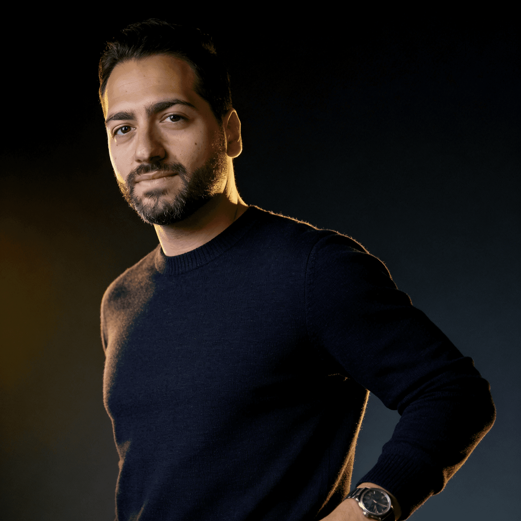 Joshua Stylianou, Founder of Styfinity