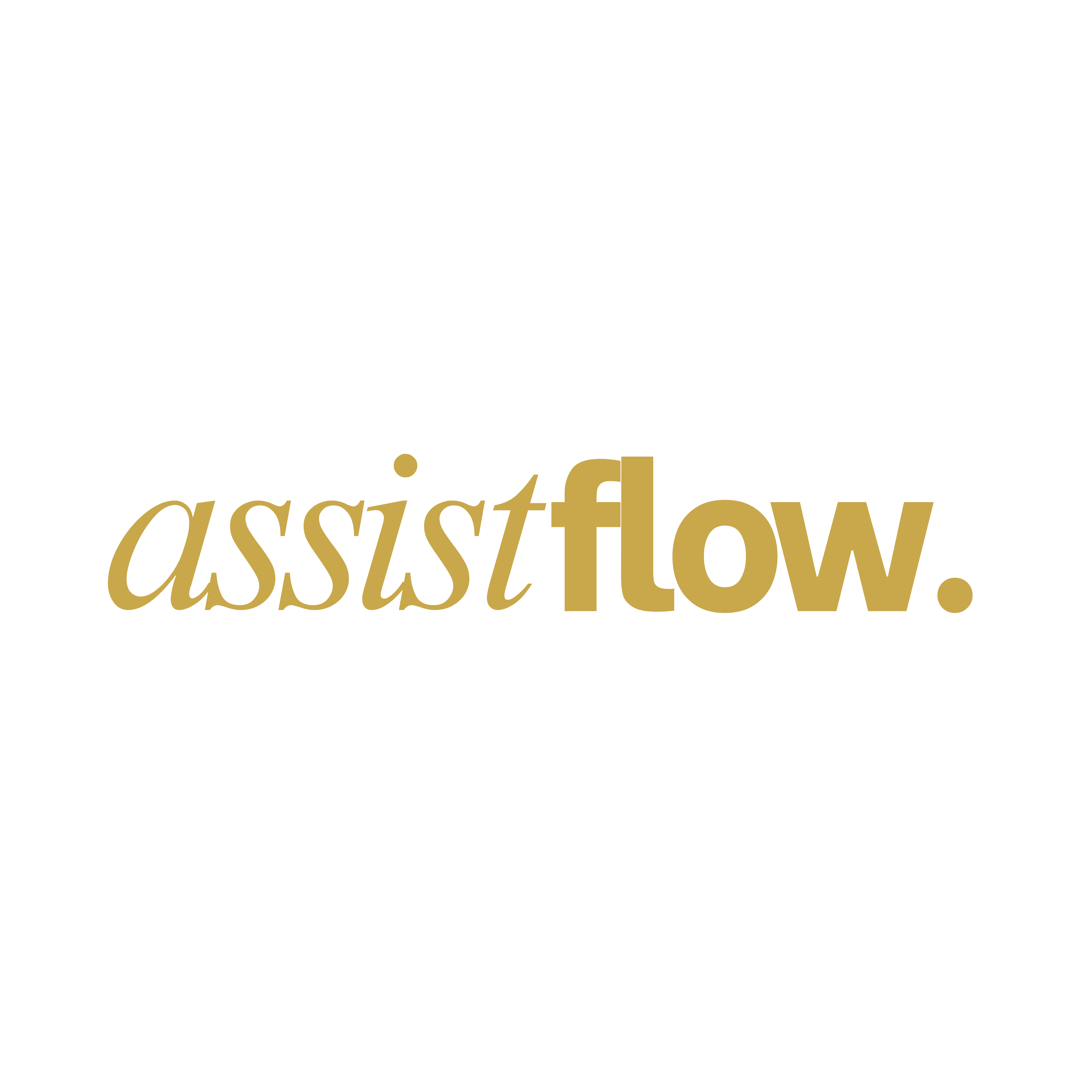 AssistFlow logo